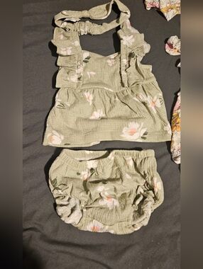 0-3month Girl Summer Lot